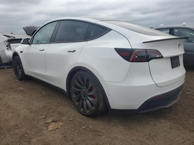 صورة رقم 2 من المزاد - 2022 TESLA MODEL Y مع VIN 7SAYGDEFXNF375585