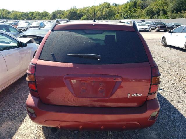 Photo 6 from auction – 2006 PONTIAC VIBE with VIN 5Y2SL65886Z422653
