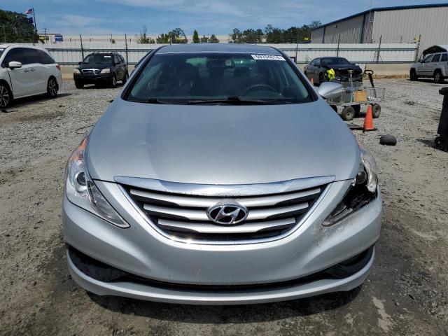 Photo 5 from auction – 2014 HYUNDAI SONATA GLS with VIN 5NPEB4AC6EH905045