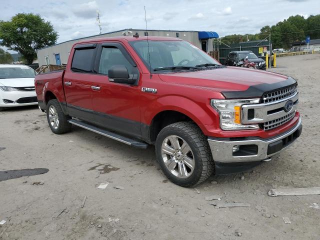 Photo 4 from auction – 2020 FORD F150 SUPER with VIN 1FTEW1E49LKE27207