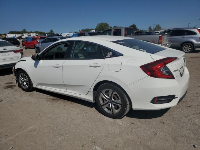 Photo 2 from auction – 2017 HONDA CIVIC LX with VIN 19XFC2F53HE064648
