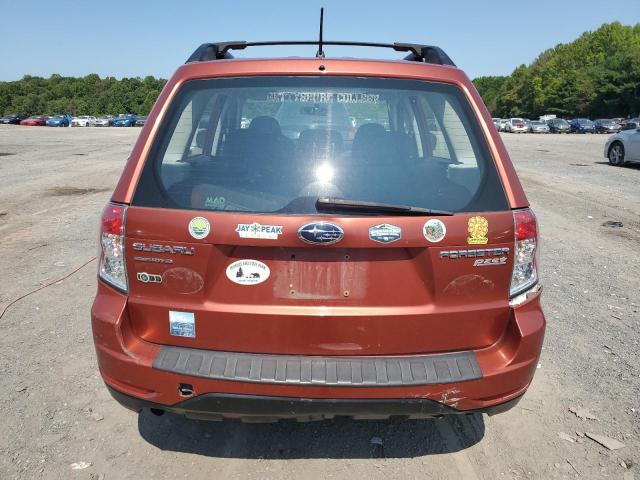 Photo 6 from auction – 2010 SUBARU FORESTER X with VIN JF2SH6BC9AH912660