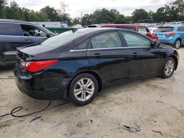 Photo 3 from auction – 2013 HYUNDAI SONATA GLS with VIN 5NPEB4AC1DH535542