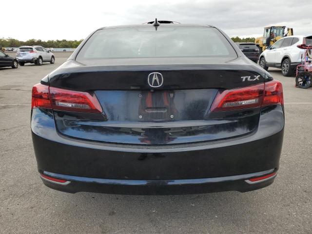 Photo 6 from auction – 2017 ACURA TLX with VIN 19UUB1F37HA002189