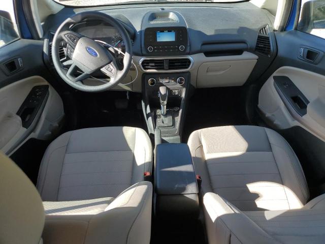 Photo 8 from auction – 2022 FORD ECOSPORT S with VIN MAJ6S3FL6NC473601