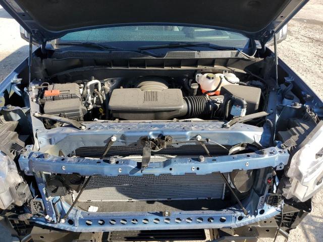 Photo 11 from auction – 2024 CHEVROLET SILVERADO with VIN 2GCUDJED5R1220341