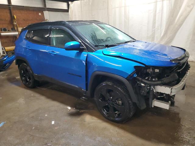 Photo 4 from auction – 2019 JEEP COMPASS LA with VIN 3C4NJDBB7KT600285