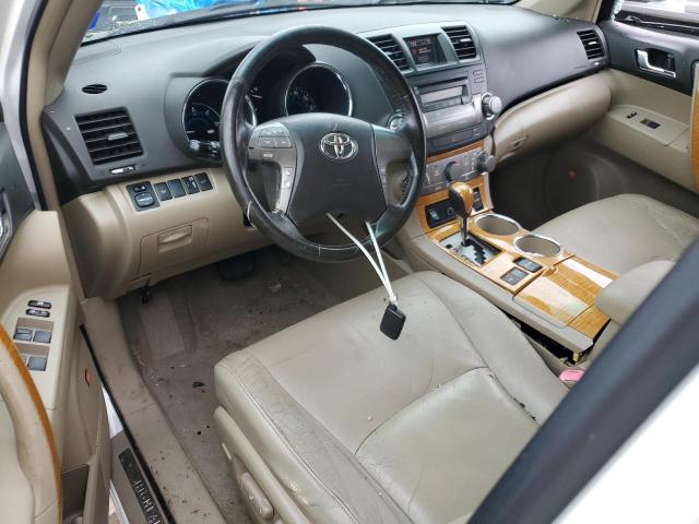 Photo 8 from auction – 2009 TOYOTA HIGHLANDER with VIN JTEEW44A892032285