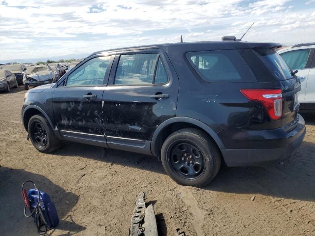 Photo 2 from auction – 2013 FORD EXPLORER P with VIN 1FM5K8AR6DGA63897