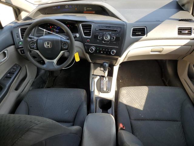 Photo 8 from auction – 2014 HONDA CIVIC LX with VIN 2HGFB2F58EH503623