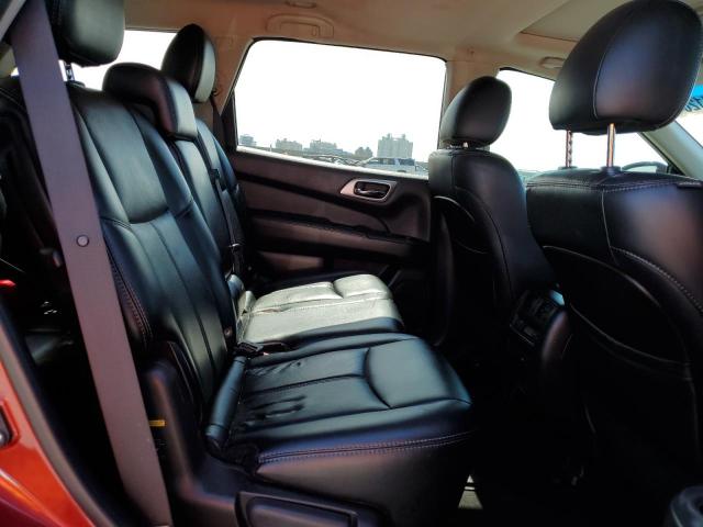 Photo 11 from auction – 2014 NISSAN PATHFINDER with VIN 5N1AR2MN0EC721089
