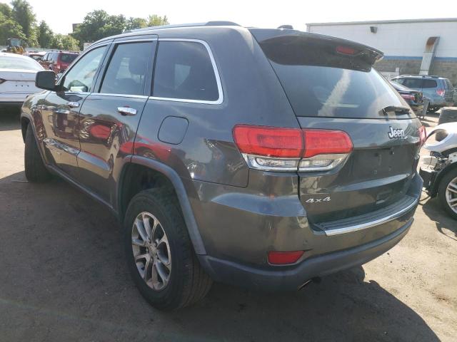 Photo 2 from auction – 2014 JEEP GRAND CHER with VIN 1C4RJFBG4EC269187