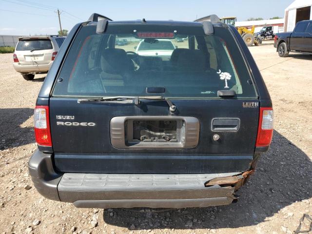 Photo 6 from auction – 2003 ISUZU RODEO S with VIN 4S2CK58W634313617