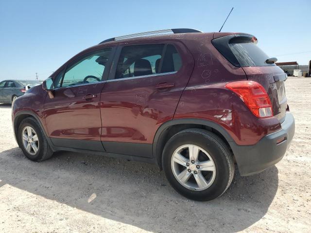Photo 2 from auction – 2016 CHEVROLET TRAX 1LT with VIN 3GNCJLSB3GL244174