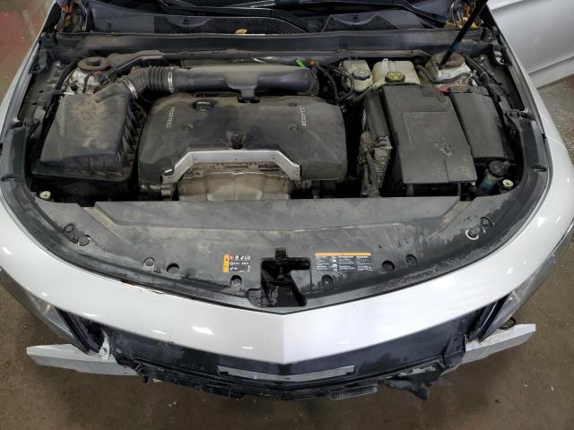 Photo 11 from auction – 2016 CHEVROLET IMPALA LS with VIN 2G11X5SA4G9208474