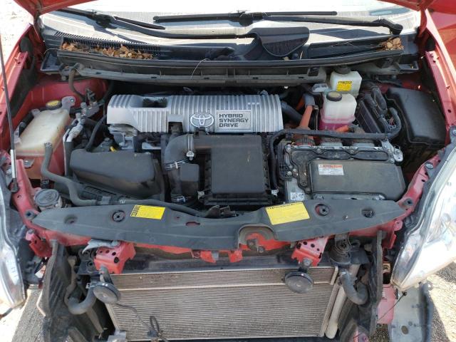 Photo 11 from auction – 2013 TOYOTA PRIUS with VIN JTDKN3DU2D0344590