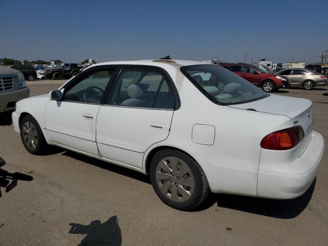 Photo 2 from auction – 2002 TOYOTA COROLLA CE with VIN 1NXBR12EX2Z587389