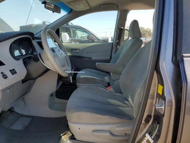 Photo 7 from auction – 2011 TOYOTA SIENNA BAS with VIN 5TDKA3DC8BS006513
