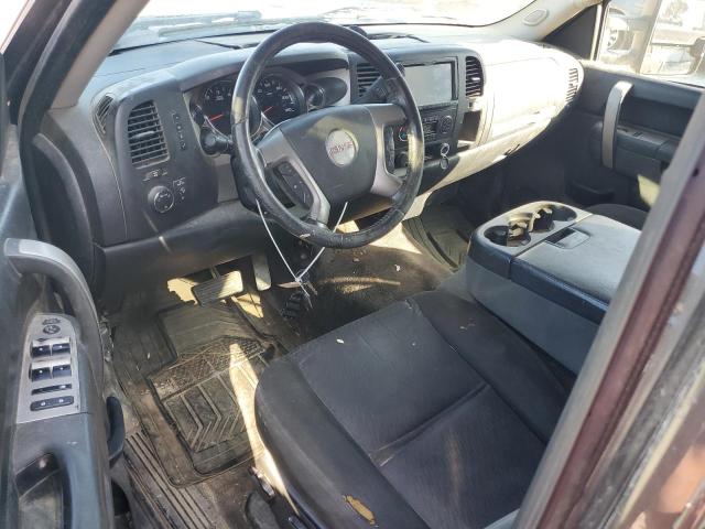 Photo 8 from auction – 2010 GMC SIERRA K15 with VIN 3GTRKVE36AG295782