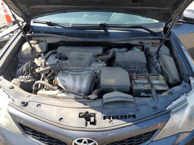 Photo 11 from auction – 2012 TOYOTA CAMRY BASE with VIN 4T1BF1FK2CU097362
