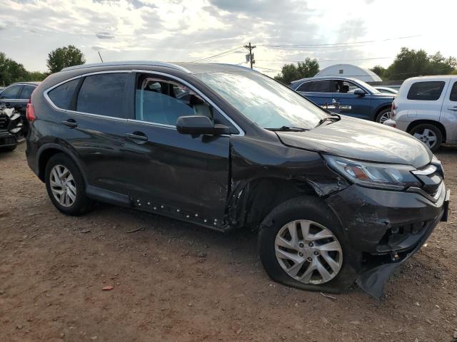 Photo 4 from auction – 2016 HONDA CR-V EXL with VIN 2HKRM4H76GH605996