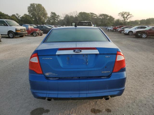Photo 6 from auction – 2011 FORD FUSION SEL with VIN 3FAHP0JG4BR247332