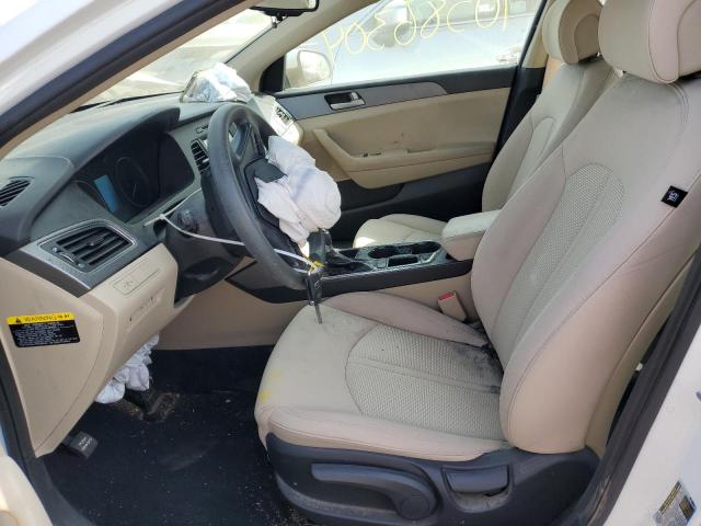Photo 7 from auction – 2016 HYUNDAI SONATA SE with VIN 5NPE24AF6GH284726