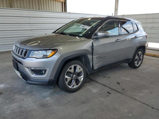 JEEP COMPASS LI 2020 with VIN 3C4NJDCB3LT164390 - Photo from auction