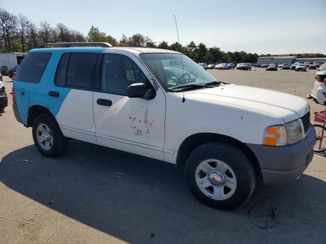Photo 4 from auction – 2002 FORD EXPLORER X with VIN 1FMZU72K32UD31052