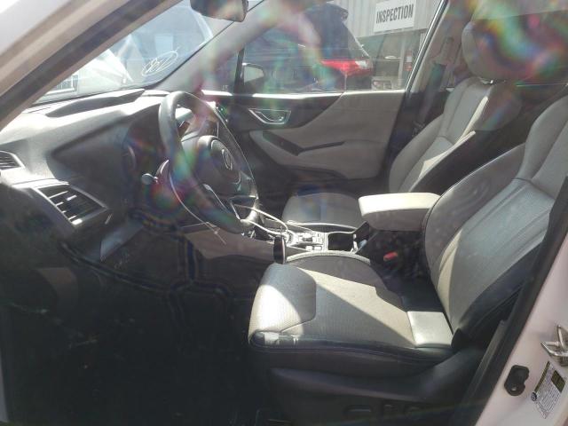 Photo 7 from auction – 2021 SUBARU FORESTER L with VIN JF2SKAUC2MH563802
