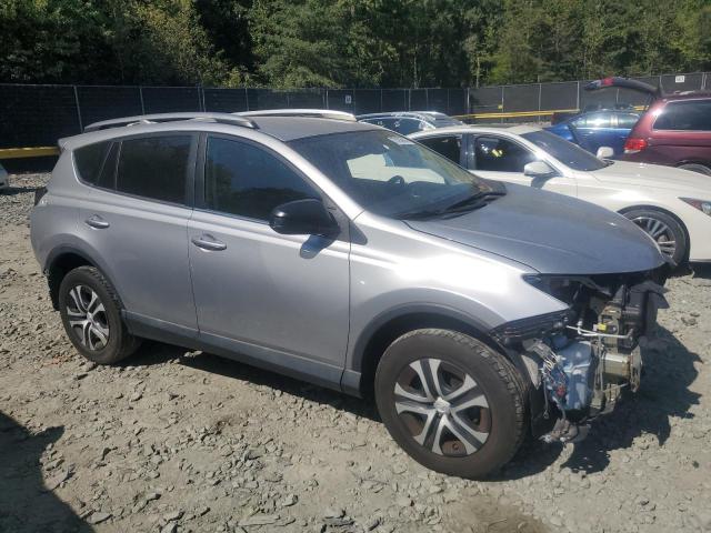 Photo 4 from auction – 2017 TOYOTA RAV4 LE with VIN 2T3BFREV5HW595953