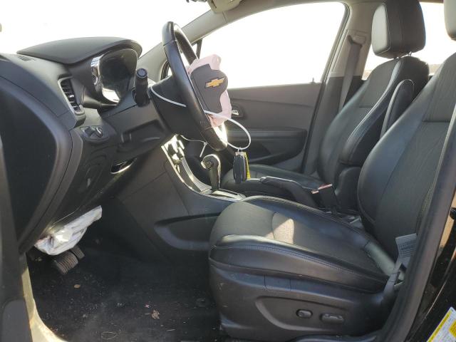 Photo 7 from auction – 2020 CHEVROLET TRAX 1LT with VIN KL7CJLSB3LB009131