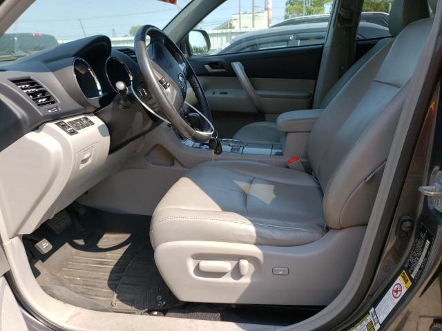 Photo 7 from auction – 2013 TOYOTA HIGHLANDER with VIN 5TDBK3EH0DS207042