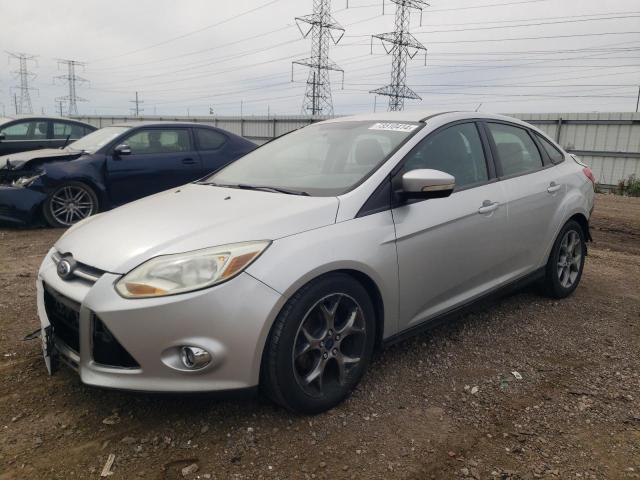 FORD FOCUS SE 2014 с VIN 1FADP3F22EL234353 - Снимка от търг