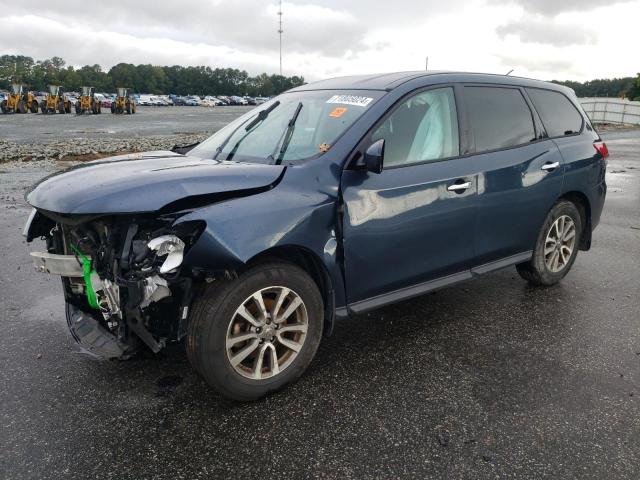 NISSAN PATHFINDER 2013 with VIN 5N1AR2MN2DC682780 - Photo from auction