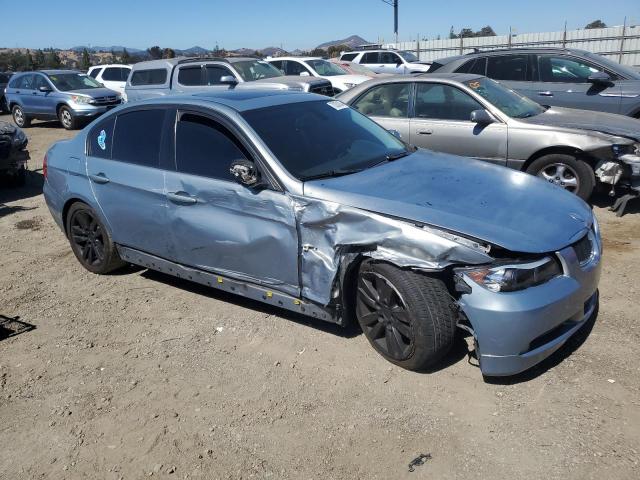 Photo 4 from auction – 2008 BMW 328I with VIN WBAVA37588NL45956
