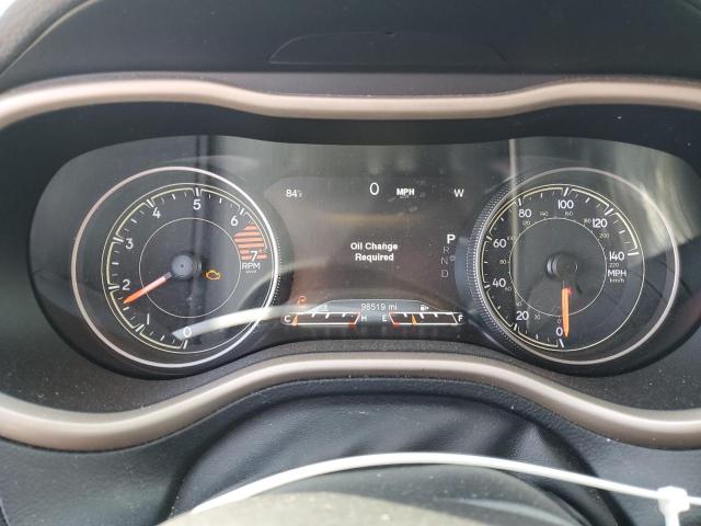 Photo 9 from auction – 2017 JEEP CHEROKEE L with VIN 1C4PJMDB1HW519503