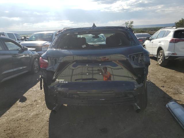 Photo 6 from auction – 2022 CHEVROLET BLAZER 2LT with VIN 3GNKBCR46NS209051