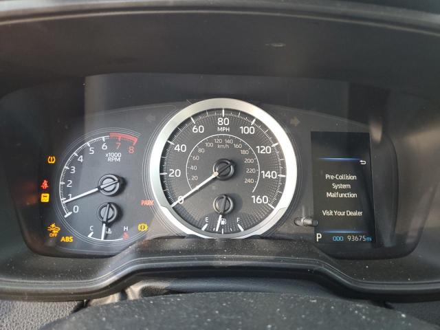 Photo 9 from auction – 2022 TOYOTA COROLLA LE with VIN 5YFEPMAE0NP273651