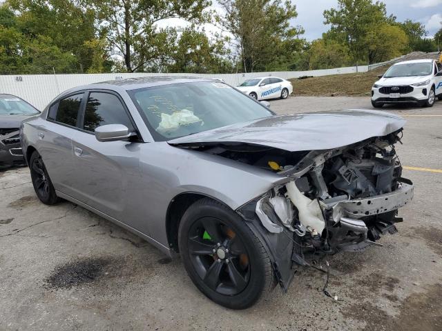 Photo 4 from auction – 2017 DODGE CHARGER SX with VIN 2C3CDXHG9HH578928