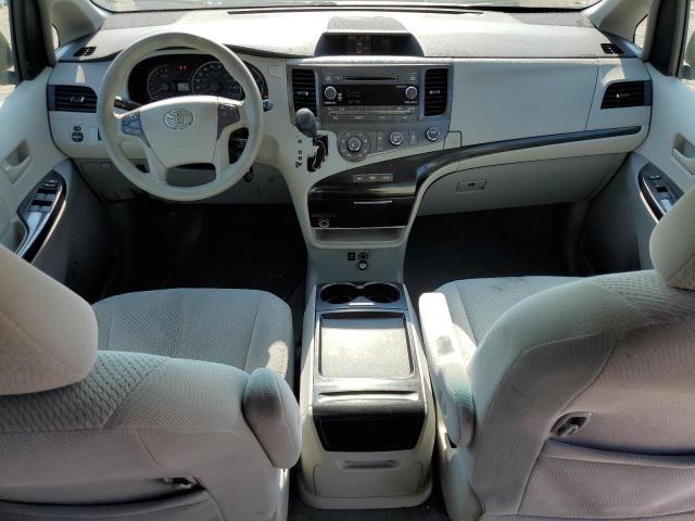 Photo 8 from auction – 2011 TOYOTA SIENNA LE with VIN 5TDKK3DCXBS084255