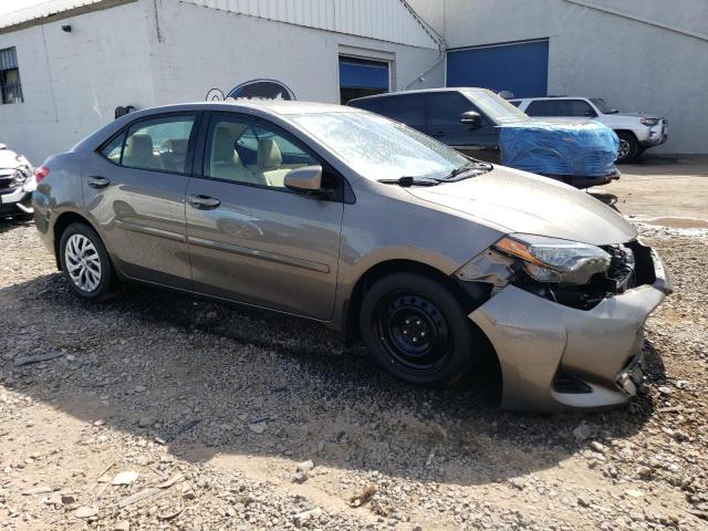 Photo 4 from auction – 2019 TOYOTA COROLLA L with VIN 2T1BURHE7KC199512