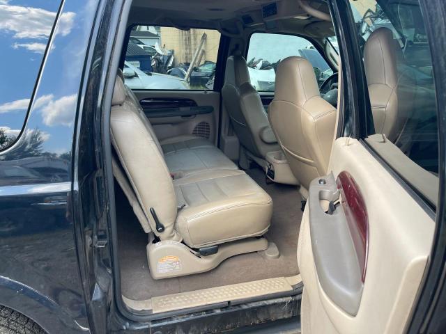 Photo 6 from auction – 2003 FORD EXCURSION with VIN 1FMSU43P33EC17624