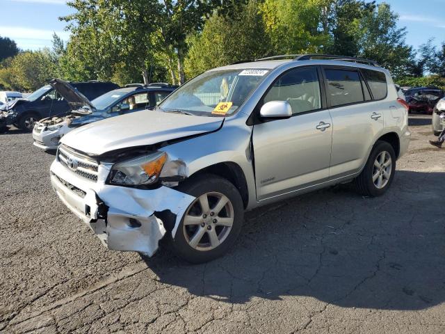 Photo 1 from auction – 2006 TOYOTA RAV4 LIMIT with VIN JTMZD31V665024466
