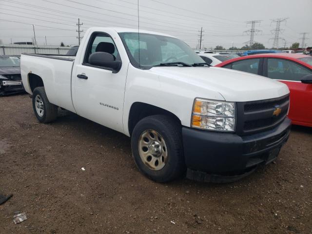 Photo 4 from auction – 2013 CHEVROLET SILVERADO with VIN 1GCNCPEX2DZ198058