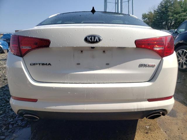 Photo 6 from auction – 2013 KIA OPTIMA EX with VIN 5XXGN4A75DG173682