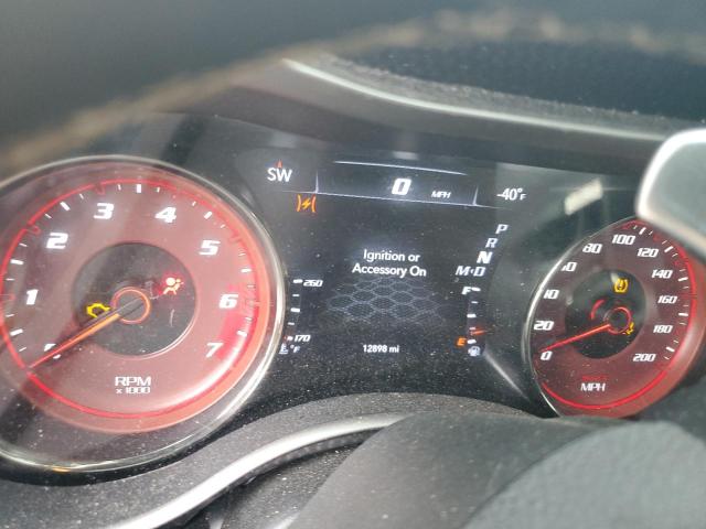 Photo 9 from auction – 2022 DODGE CHARGER SR with VIN 2C3CDXL95NH104883