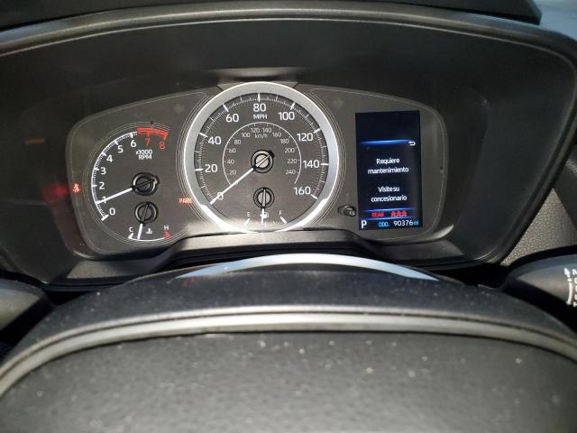 Photo 9 from auction – 2022 TOYOTA COROLLA LE with VIN 5YFEPMAE8NP275180