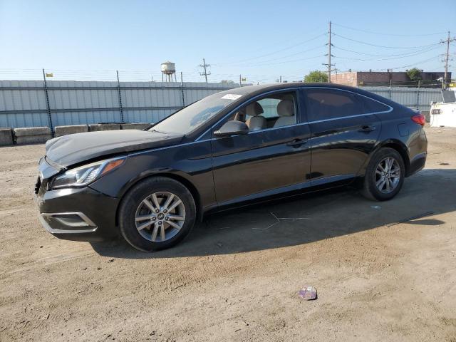 Photo 1 from auction – 2016 HYUNDAI SONATA SE with VIN 5NPE24AF1GH321133