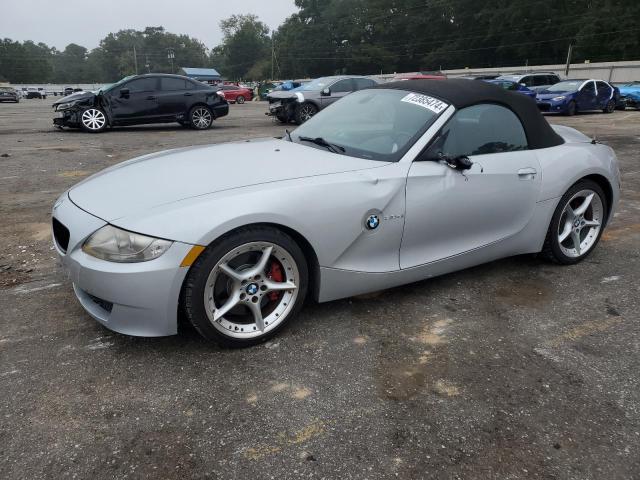 BMW Z4 3.0SI 2006 with VIN 4USBU535X6LW92156 - Photo from auction